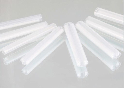 Fiber Optic Ceramic Frit Banded , Heat Shrinkable Tube Protection Sleeve