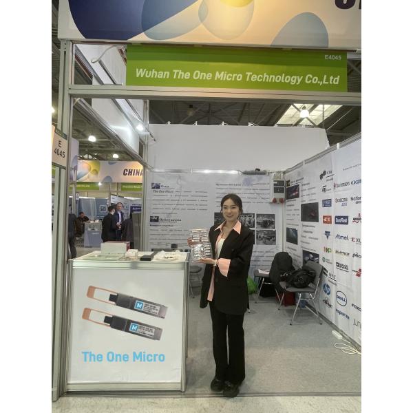 DDMI Enabled 6G SFP Optical Module for Long-Range Data Transmission up to 40km