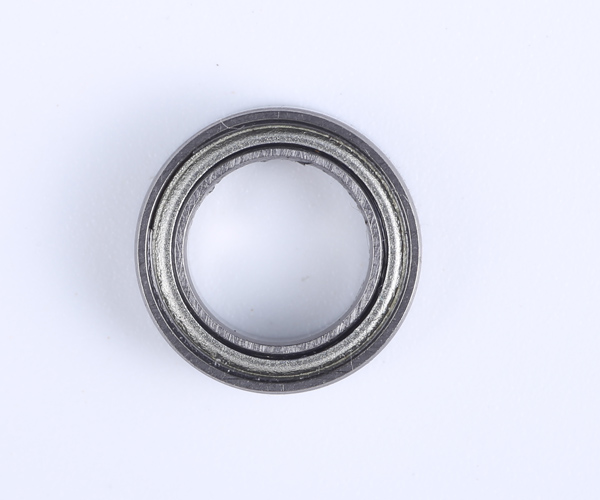 Low Vibration Industrial Ball Bearings , Miniature SMR107ZZ High Precision Ball Bearings
