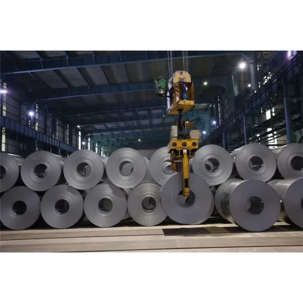 JIS G3141 SPCC Cold Rolled Steel Coil CRC with 0.12-4mm Thickness and Slit Edge