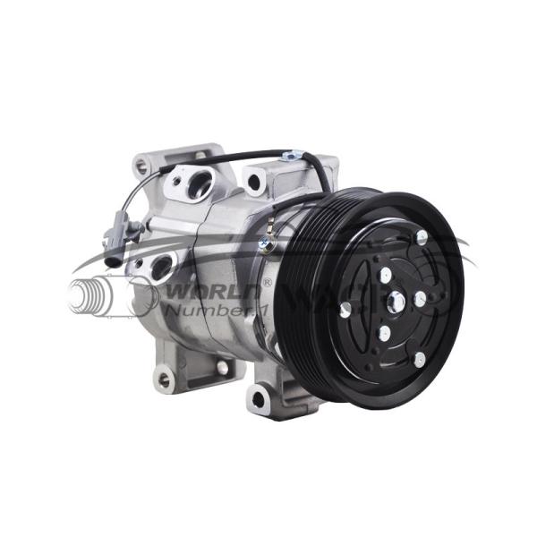 auto compressor da C.A. 12V para Toyota para HiluxVigo 10S11C 7PK 2006-2015 89433/32858G