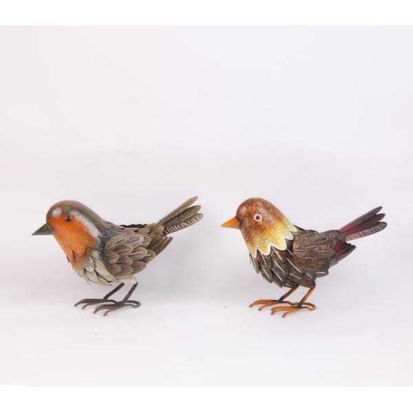 Metal Artistic Bird Garden Ornaments Enhance Your Garden with These Stunning Pieces