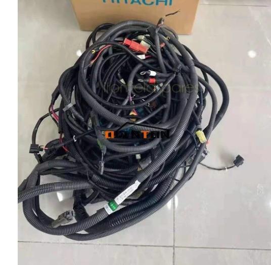 Zx300-1 Zx330 Zx350 External Wiring Harness Construction Works Part No 0004777 0004777H