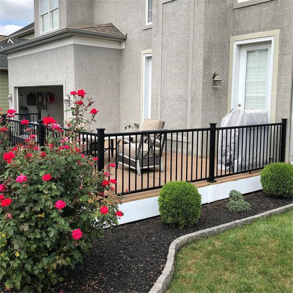 Système de rampe à câble pour villa, intérieur et extérieur, très demandé