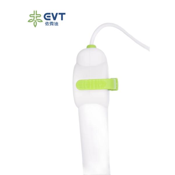 Endoscopio colangioscópico desechable con succión inteligente para procedimientos biliares seguros