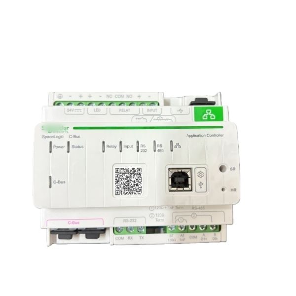 Schneider C-BUS Application Server 5500AC2 Building Automation Brand New