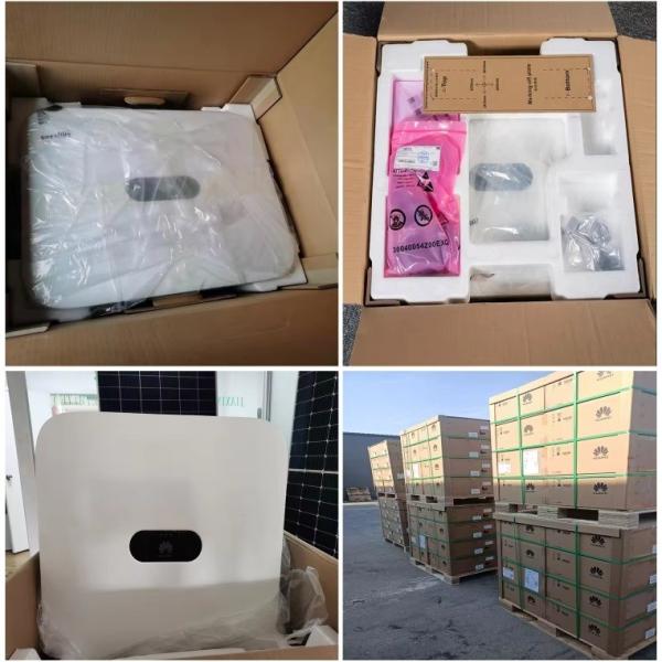 Three Phase SUN2000-3/4/5/6/8/10KTL-M1 On Grid DC/AC Solar Inverter for Residential