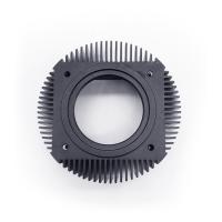 Accessoire de voiture d'anodisation OEM Services d'usinage de fraisage Pièces de commande numérique par ordinateur en aluminium Pièces de véhicule de précision