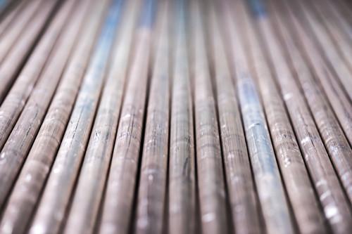 Electric Water Heater Anode Rod / ASTM Aluminum Anode Rod 9-1/2
