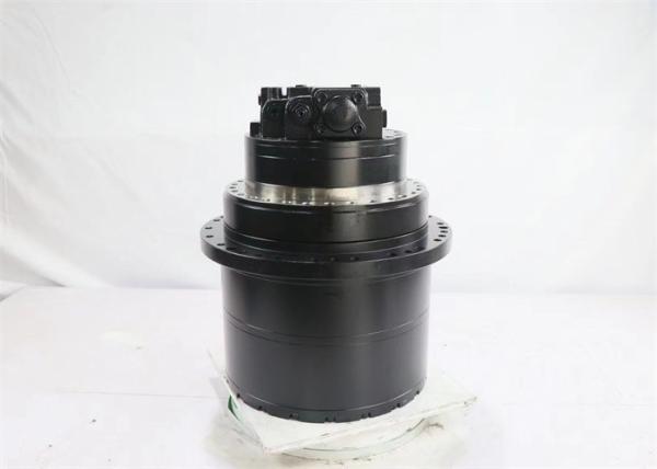 Steel Travel Gear Box SK250 SH200A3 Motor Swing Assy 260 8 TM40