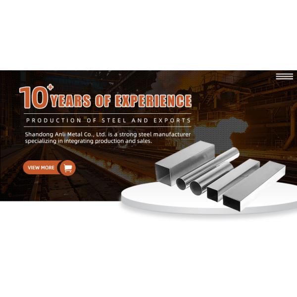 304 314 201 316 Round Stainless Steel Pipe SS Welded Pipe 2B 2K 4K Tube