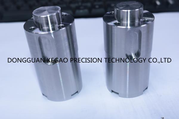 SKD61 Plastic Auto Body Parts Hight Polishing 48-50 HRC 0.02 EDM Angle