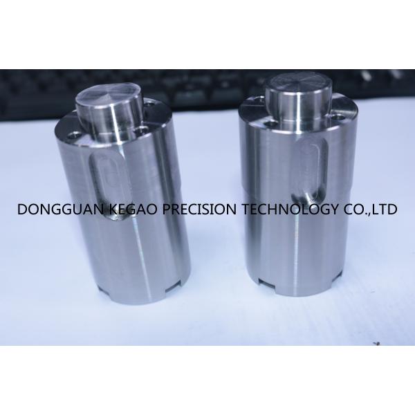 SKD61 Plastic Auto Body Parts Hight Polishing 48-50 HRC 0.02 EDM Angle