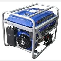 720×492×655mm 50Hz Lightweight Portable Power Generator
