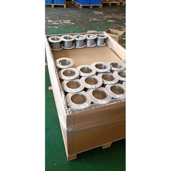 Bulk Cable PVC PU PA PE Coated Steel Wire Rope