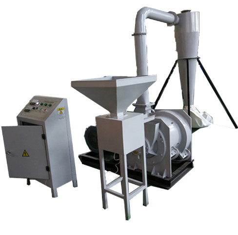 Impact Plastic Pulverizer Machine , Plastic Pulverizing Machine OEM Service