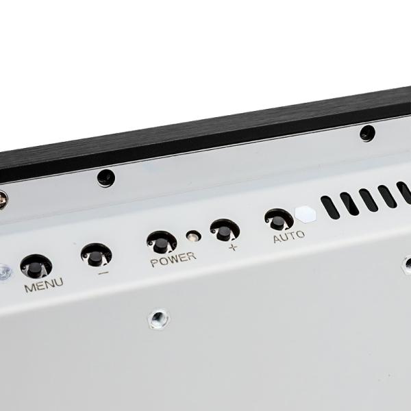 Open Frame Touch PCAP Monitor 10.1 Inch Touch Display 16.2M For Kiosks