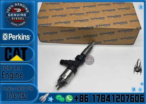 Injecteur de carburant 295050-0401 370-7282 3707282 20R-2478 20R2478 Pour la fourmi Perkins C7.1 C6.6