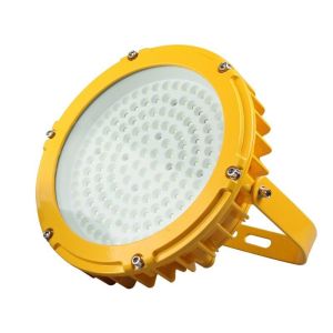 100W IP66 Aluminum Alloy LED Floodlight Explosion Proof Lighting Fixtures for Hazardous Locations