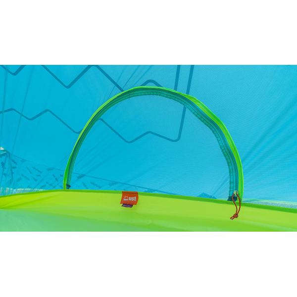 PU2000mm Ultralight Pop Up 2 Person Backpacking Tent