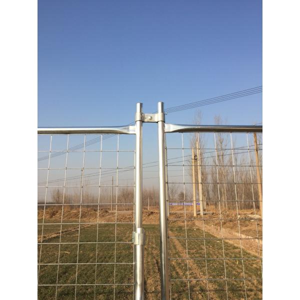2400mm x 2100mm гальванизированная стальная панель 2mm загородки Temp