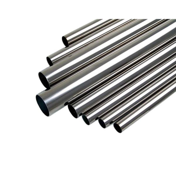 BV 0.5mm-100mm DIN1.4373 304 Stainless Steel Tubes For Shipbuilding