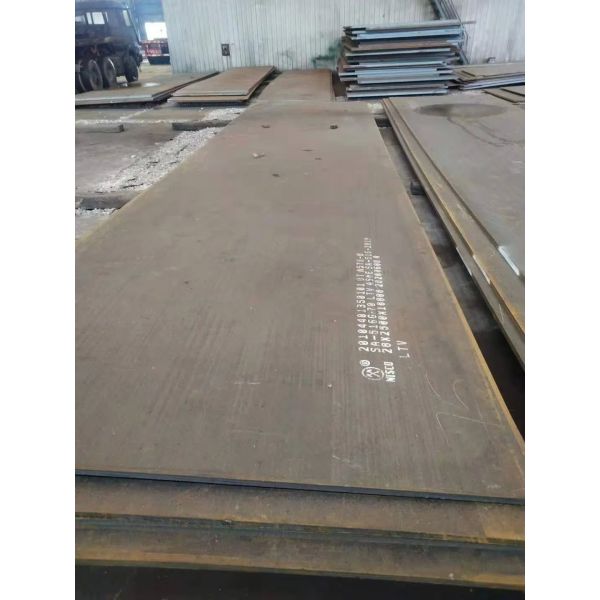 P265GH Hot Rolled Steel Plate for High Temperature Applications in Boiler and Pressure Vessel Construction
