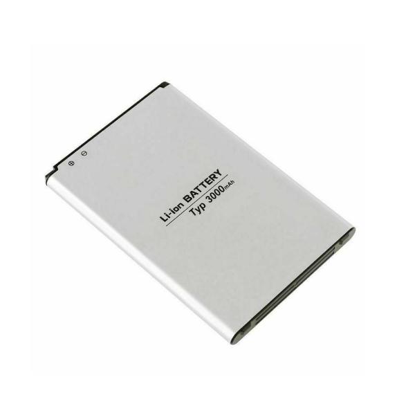 3000mAh LG Cell Phone Battery Naked BL 53YH LG G3 D855 Battery 3.8V