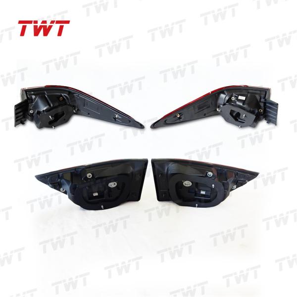 TYC LENS and BODY, REAR LAMP, LH RH 81591-33460 81581-33460 8159133460 8158133460 for Toyota Lexus ES2## 350 300H 2016-