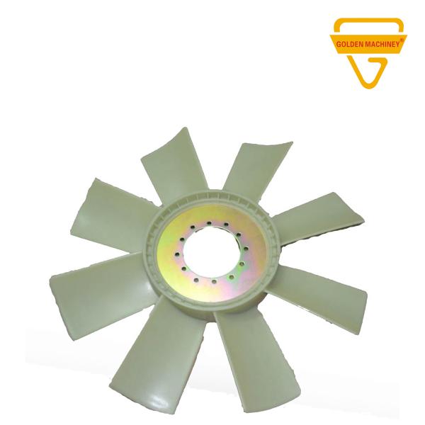 51066010172 1321876 MAN SR Truck FAN