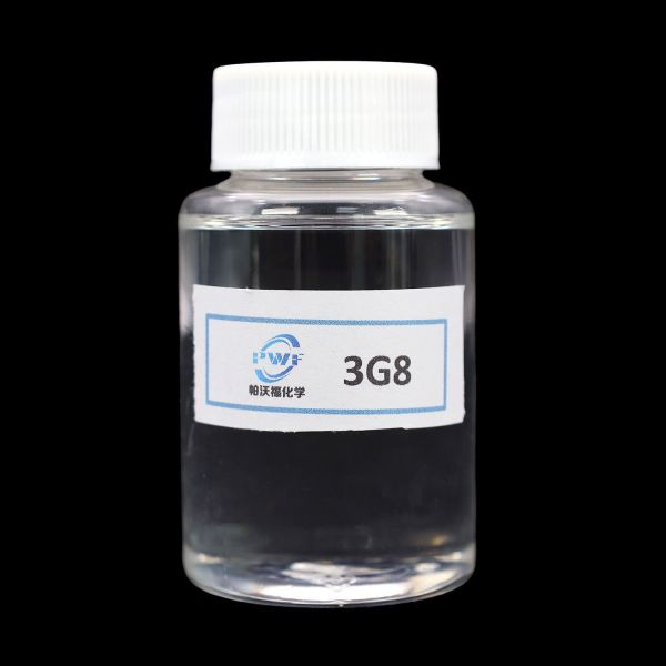 High Purity 3G8 Plasticizer CAS 94-28-0 Triethylene Glycol Di-2-Ethylhexoate Industrial Use