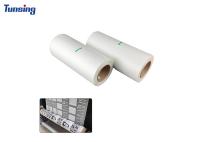 échantillon gratuit peeling facile film DTF PET film de transfert de chaleur longueur 100m