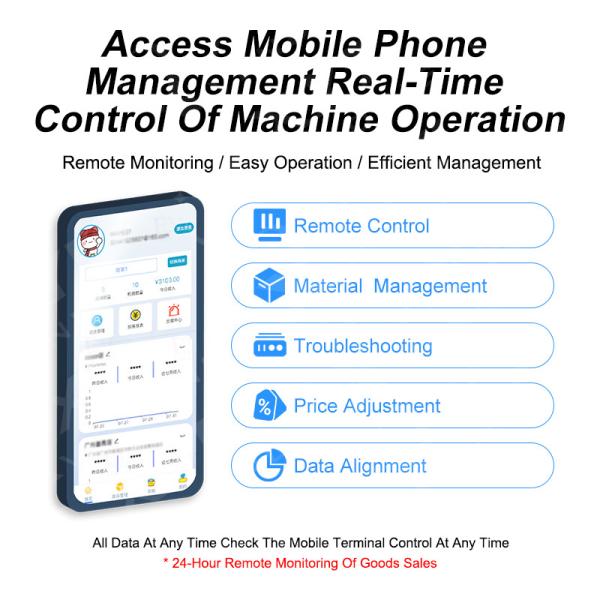 New Type Custom Automatic Phone Case Vending Machine DIY Phone Case Printing Machine