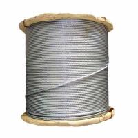Zinc-Coated Steel Wire Strand-CSA-G12