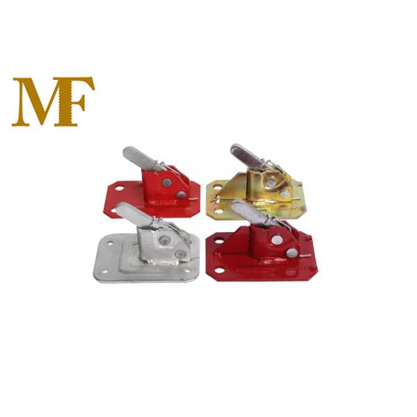 Cost-effectiveness Spring Wedge Clamp Rapid  Thickness 3mm-4mm