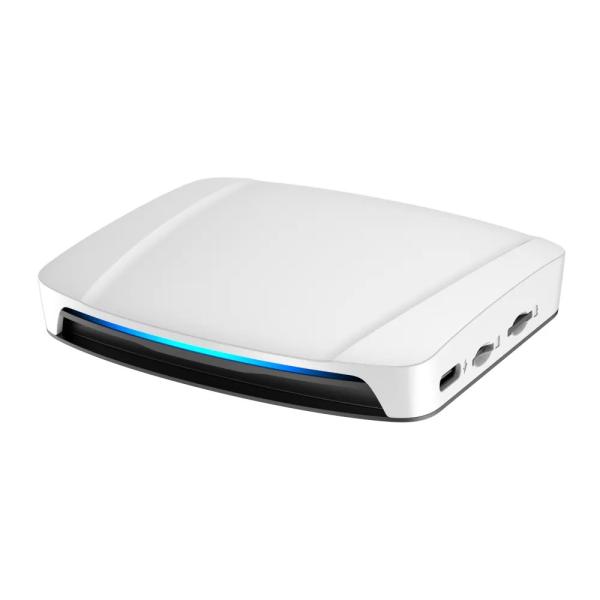 TBox UHD Multimedia Video Box Android 13 Wireless Adapter Carplay Ai Box HDMI SDM660 Processor 4Gb USB HD Video For Youtube Tiktok