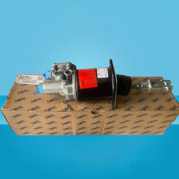 Ceramic Composite Bus Clutch Booster SORL 16080850250 Hydraulic Pneumatic Multi-Point Lock Bus Spares