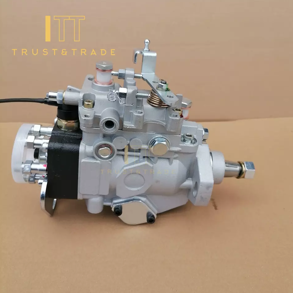 196000-2640 Auto Parts Steel Made Engine Assembly Diesel Fuel Pump for TOYOTA 22100-1C190 1HZ