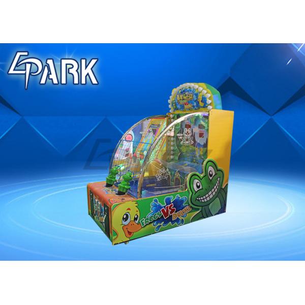Hardware Material  Arcade Machines Frogs Vs Ducks II Simulator Game