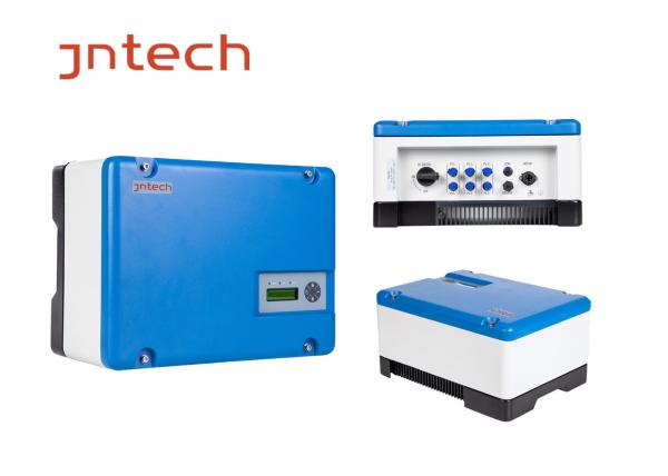 Proteção solar do sistema de bombeamento IP65 de 4HP 220Vac 60Hz 15 anos de tempo