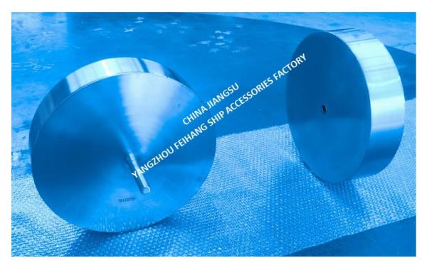 Floating Disc Vent Plate For Air Pipe Head NO.533HFB-350 Material Stainless Steel , Maker FEIHANG SHIP ACCESSORIES