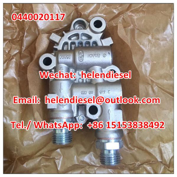 Genuine and New BOSCH Fuel pump 0440020117 , 0 440 020 117 , Gear pump / oil