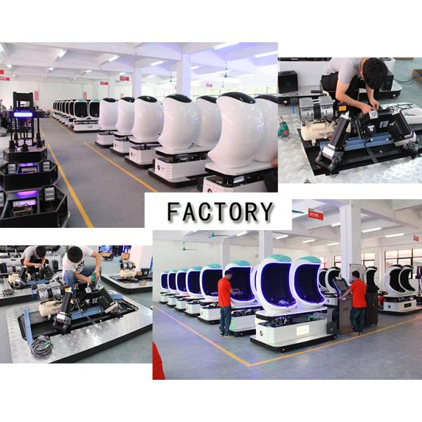 1 усаживает 2 платформу движения ДОФ оборудования 3 яйца кино мест 9Д ВР мест 3 для детей