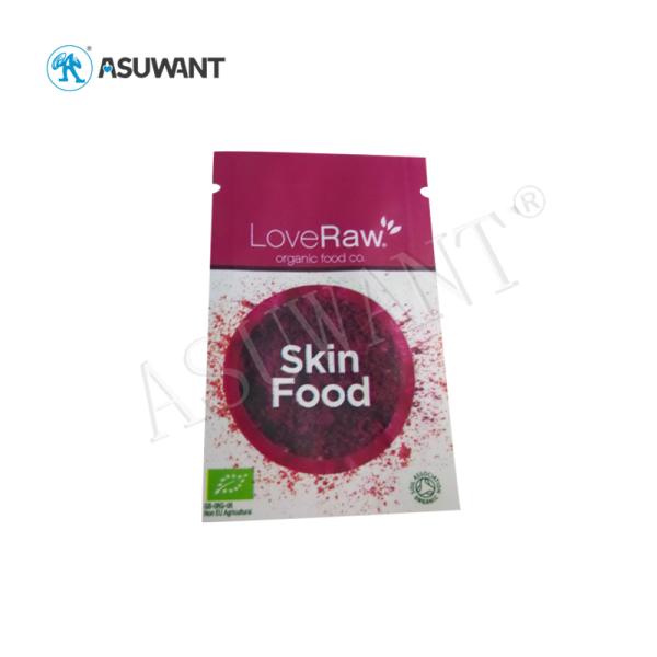 Heat Seal Foil Mylar Food Bags Lamination Plastic Packaging Bags For Food