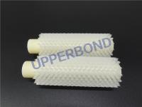 Nylon Brush Polishing Tobacco Machinery Cleaning Roller Brushes