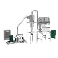 10 - 1500 kg/h Máquina de moagem elétrica Pulverizadores ultrafinos para quartzo de vidro