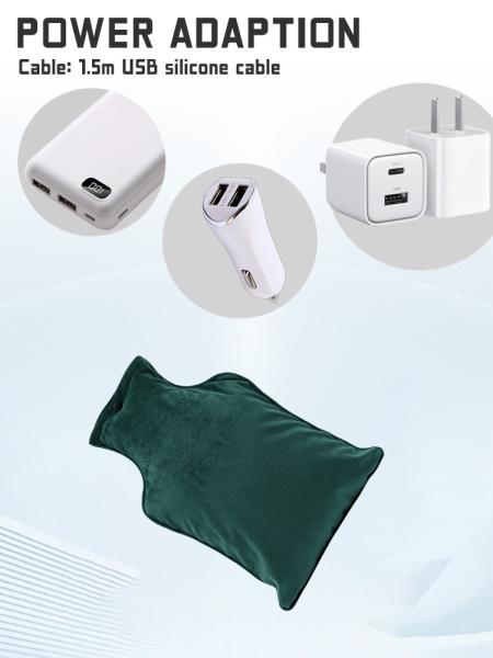 Stay Warm in Cold Weather with Hand Warmer Activate By Bending Metal Disc Temperature 95-140°F Direct Current Heat Source