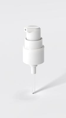 PP Cosmetic Lotion Pump With Twist Lock Down Mechanism 24/410 28/410