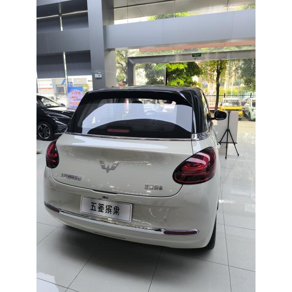 Wuling Motors 2024 Precios de vehículos de energía para el SUV de batería de iones de litio con dirección izquierda