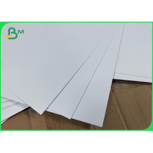 Papel de absorção da boa água alta da brancura da rigidez